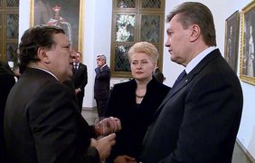 Kvasnheski: Trong cuộc họp thượng đỉnh tại Vilnius 2013, châu Âu đã đề nghị Yanukovik 15 tỷ đôla