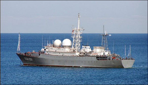 Tàu chiến của Nga đã đưa 14 công dân Ukraine ra khỏi Yemen
