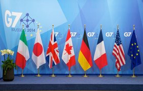Hôm nay bắt đầu cuộc họp nhóm G7, Nga không được mời