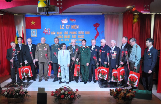 Cộng đồng người Việt Odessa long trọng tổ chức kỷ niệm Ngày giải phóng Miền Nam