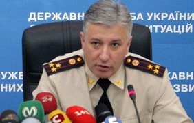 Chính phủ Ukraine sa thải quyền bộ trưởng bộ cứu hộ khẩn cấp Skirak.