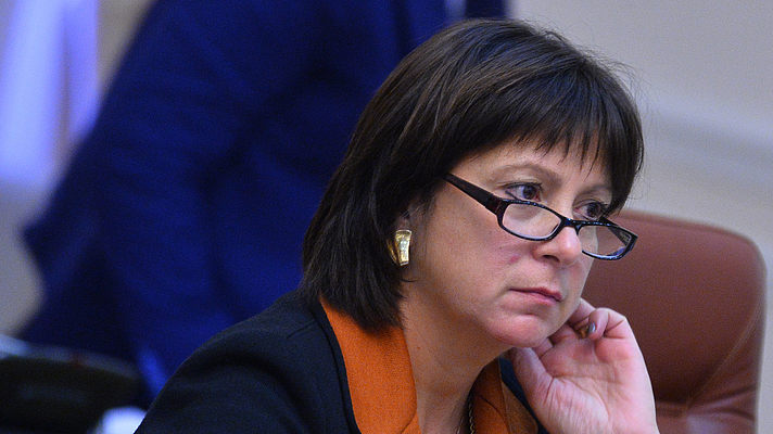 Lục đục trong nội bộ chính phủ: Công ty dược của bộ trưởng tài chính Ukraine bị cấm xuất khẩu.