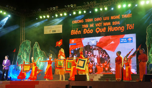 Thông báo về Trại hè Việt Nam 2015