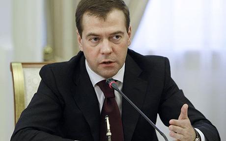 Thủ tướng Nga: Ukraine đã vỡ nợ