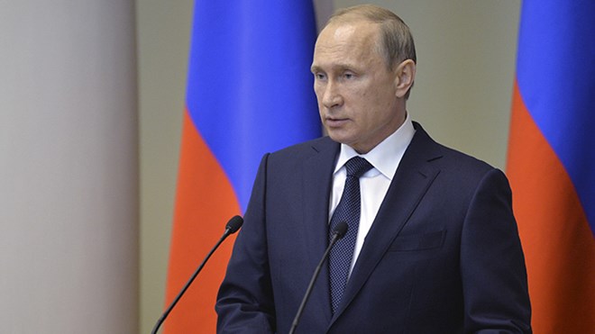 Putin: Bộ luật đòi hoãn nợ của Ukraine là chuyện quá lạ