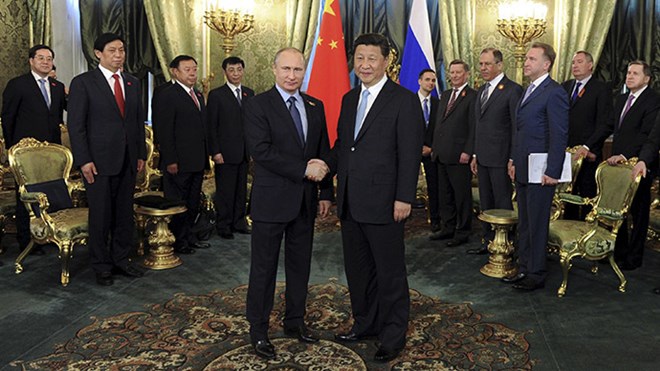 Trung Quốc sẽ đầu tư 10 tỷ USD vào Nga