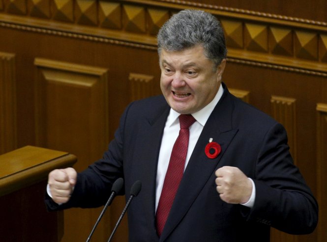 Ukraine hủy năm thỏa thuận an ninh trọng yếu với Nga