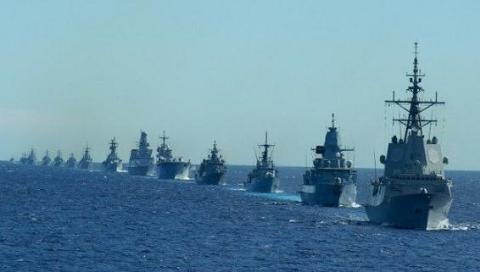 Nga nói gì khi chiến hạm Mỹ thẳng tiến vào Biển Đen