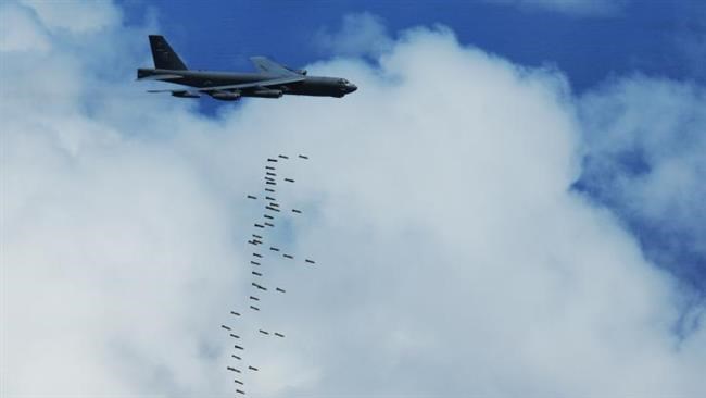 Dọa Nga, Mỹ đưa máy bay ném bom hạt nhân tới Thụy Điển
