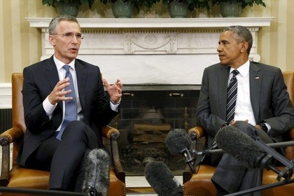 Mỹ từ chối tham chiến nếu Ukraine bị đe dọa
