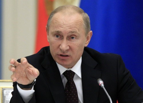 Tổng thống Putin: Mỹ lấy quyền gì đòi dẫn độ quan chức FIFA?
