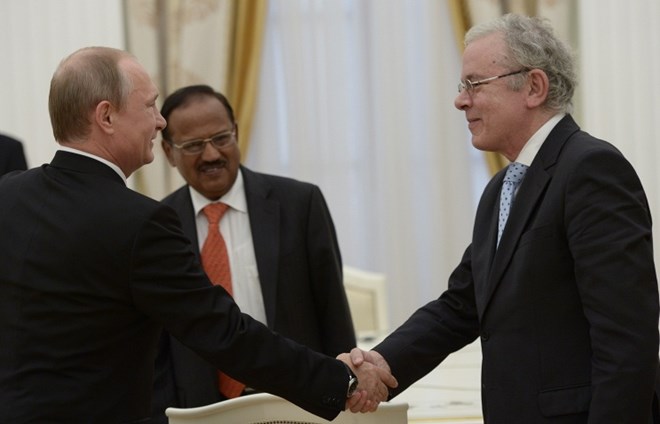 Putin: BRICS sẽ đóng vai trò an ninh chủ đạo trên thế giới