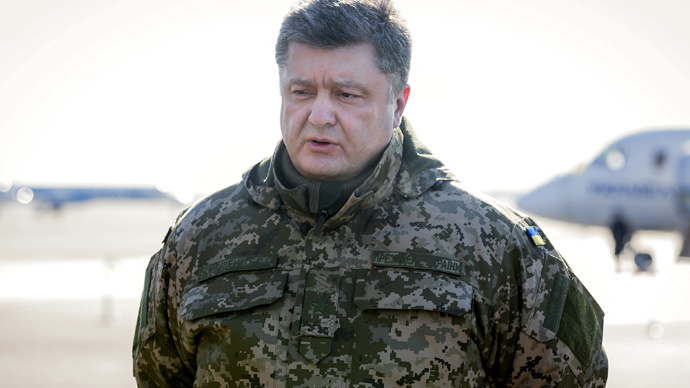 ‘Ukraina có thể tuyên bố thiết quân luật trong vài giờ’