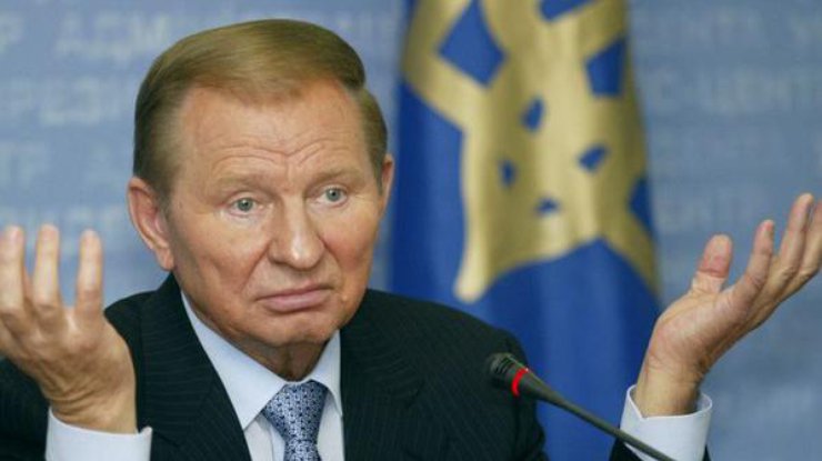 Kuchma nói về kế hoạch phá hủy Ukraine của Kremlin