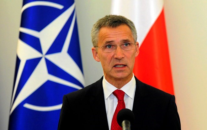 NATO đau đầu giải cứu các nước Baltic và Ukraine khỏi Nga