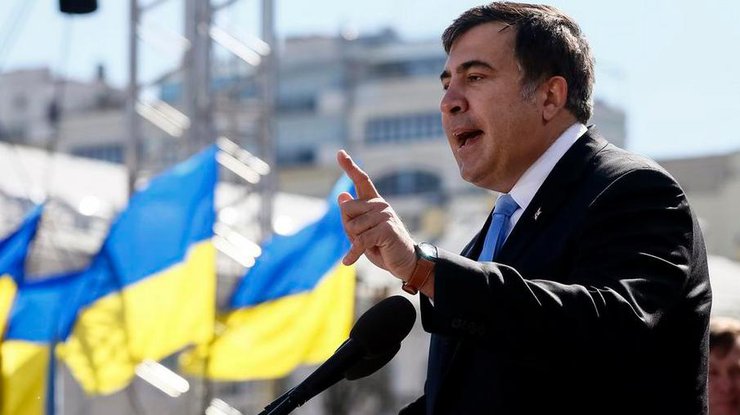 Saakashvili tuyên bố một cuộc thanh lọc lớn tại Odessa