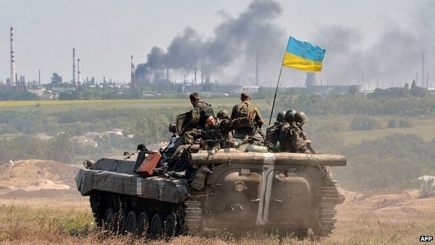Liên hợp quốc cảnh báo khủng hoảng nhân đạo trầm trọng tại Ukraine