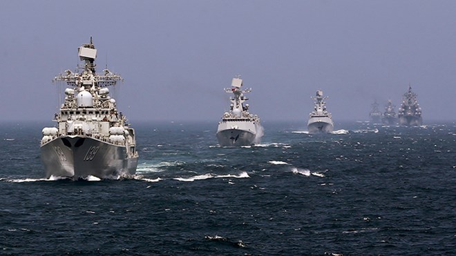 Nga sẽ tập trận ở Biển Đông, thông điệp nào gửi tới Mỹ?