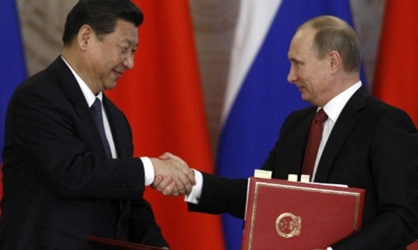 Nga và Trung Quốc liên minh là sai lầm lớn nhất của Mỹ?