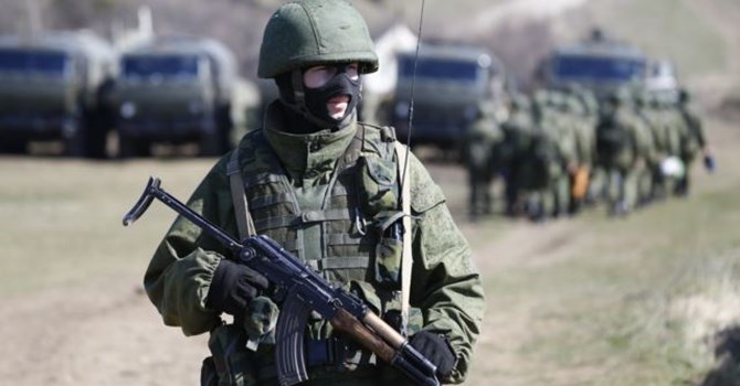 Thêm nhiều bằng chứng về sự can dự quân sự của Nga ở Ukraine?