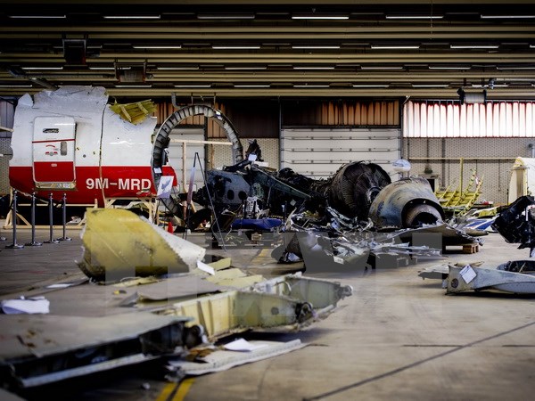 Tập đoàn tên lửa Nga: Máy bay MH17 bị tên lửa Ukraine bắn hạ