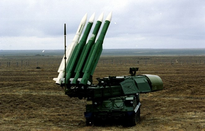 Hãng tên lửa Nga: "Chúng tôi sẵn sàng thí nghiệm xác định ai bắn rơi MH17"