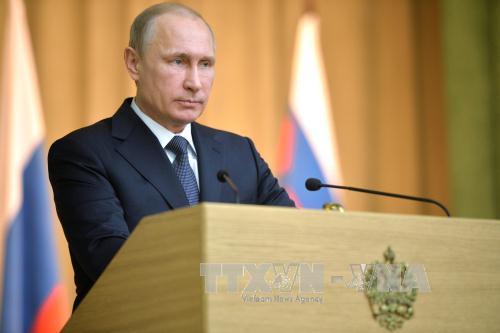 Nga lưu ý khả năng Tổng thống Putin sử dụng vũ lực ở nước ngoài