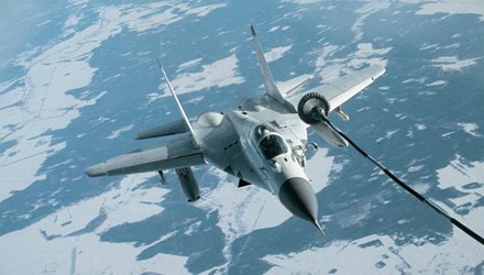 Tiêm kích liên tiếp gặp sự cố, Nga dừng hoạt động bay quân sự