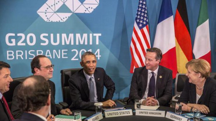 Obama bay tới châu Âu để tăng cường các biện pháp trừng phạt Nga