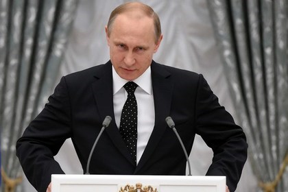 Putin: Kịch bản Crimea khó diễn ra ở miền đông Ukraine