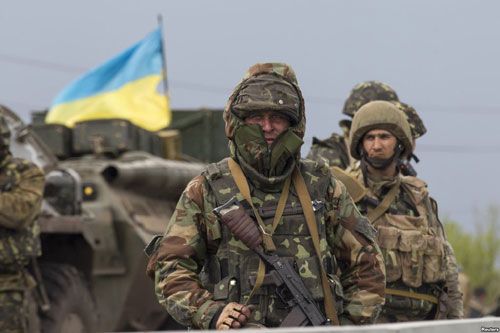 Thỏa thuận hòa bình tại miền Đông Ukraine: Đứng trước nguy cơ đổ vỡ