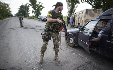 Hội đồng Bảo an LHQ họp khẩn về chiến sự ở Ukraine