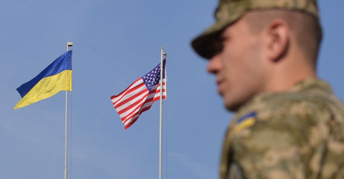 Hoa Kỳ không cung cấp vũ khí tấn công cho Ukraine