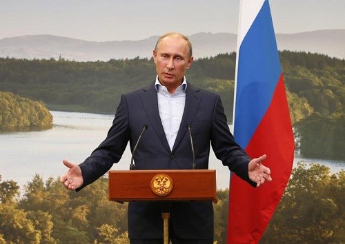 Tổng thống Putin mở đường cho tài sản Nga hồi hương