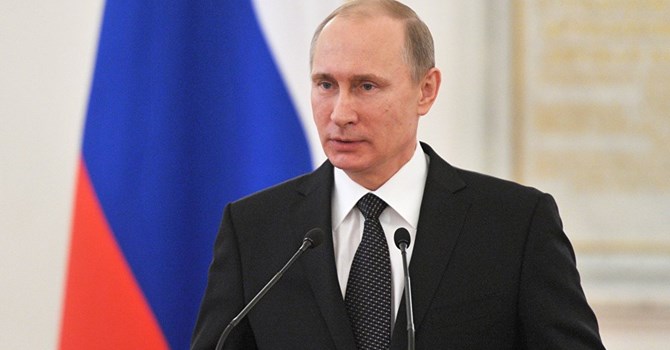 Ông Putin: Nga là đất nước cởi mở và tự do