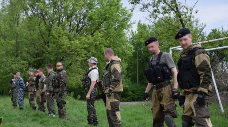 Người Slovaki tới Donbass tham chiến vì 340 euro