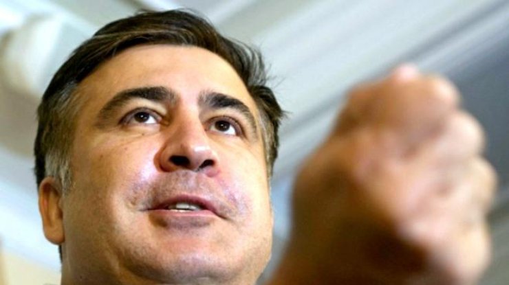 Tỉnh trưởng Odessa Saakasvili đe dọa sẽ sa thải 90% cán bộ hành chính tỉnh