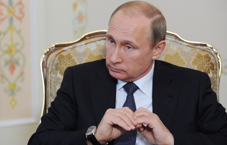 Ông Putin “phản đòn”, kiên quyết đòi nợ Ukraina