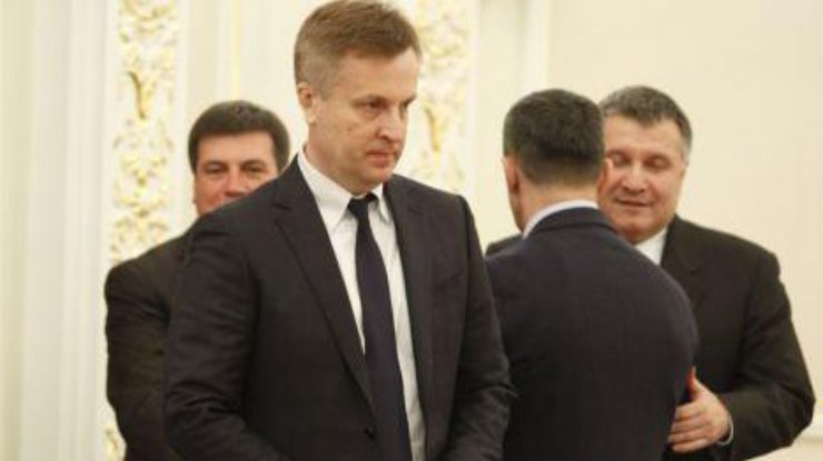 Giám đốc cơ quan an ninh Ukraine Nalivaichenko từ chối chức vụ do tổng thống Porosenko đề nghị