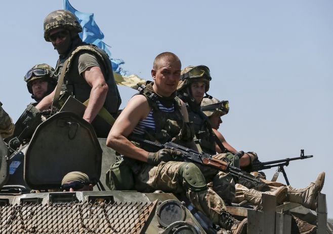 Phong tỏa Donbass – ‘Chìa khóa’ giải cứu Ukraine?
