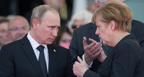 Đức lại khiến “bạn thân” Nga đau lòng