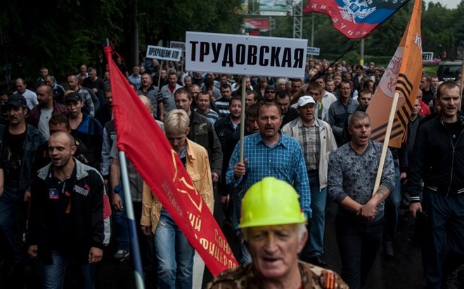 Cơn 'cuồng nộ' của người dân Ukraine - Thách thức mới của Kiev?