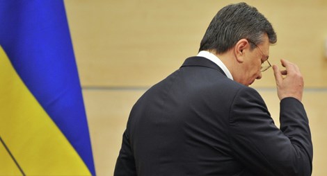 Tổng thống Ukraine thừa nhận ‘đảo chính’ bất hợp pháp