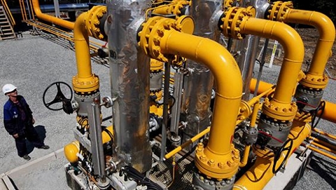 Từ hôm nay Ukraine chỉ mua gas của Slovakia