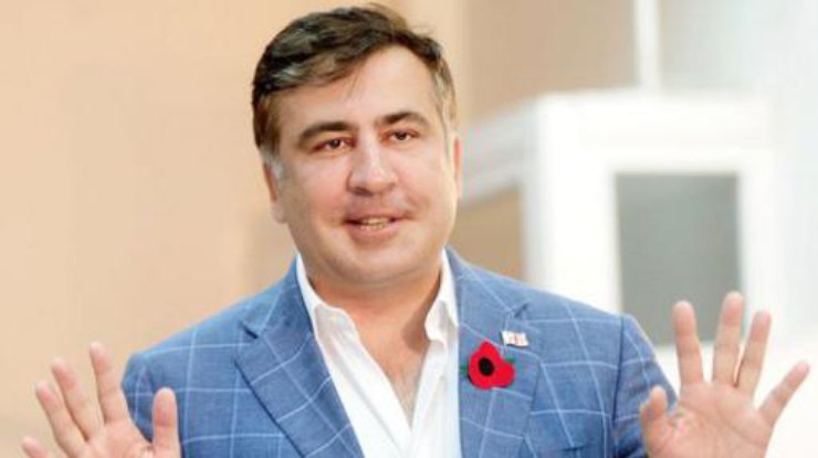 Saakasvili sa thải cố vấn và trao cho viện kiểm sát