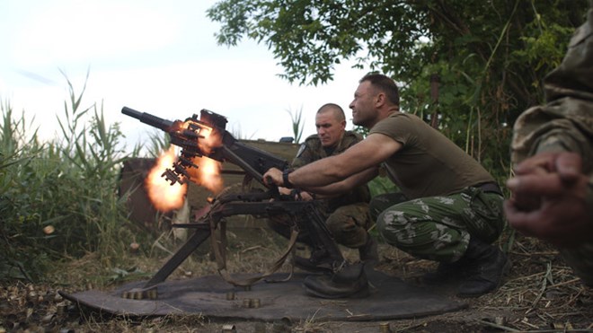 Nga quan ngại tình hình giao tranh leo thang ở Đông Ukraine