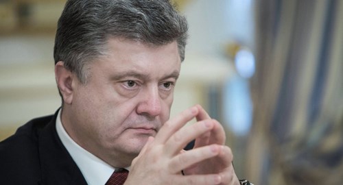 Poroshenko hy vọng giành quyền kiểm soát Donbass sau khi cấp quyền tự trị