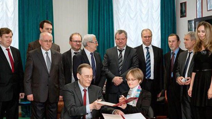 Con gái Tổng thống Nga Putin trở thành Hiệu phó trường Đại học Lomonosov