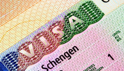 Các công dân Ukraine khó khăn hơn trong việc nhận visa Shengen