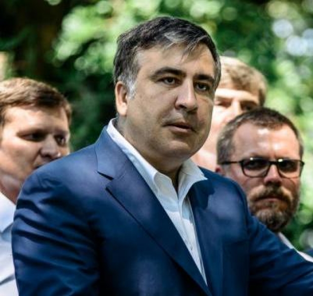 Saakasvili hứa sẽ cải cách hải quan Odessa trong vòng 100 ngày